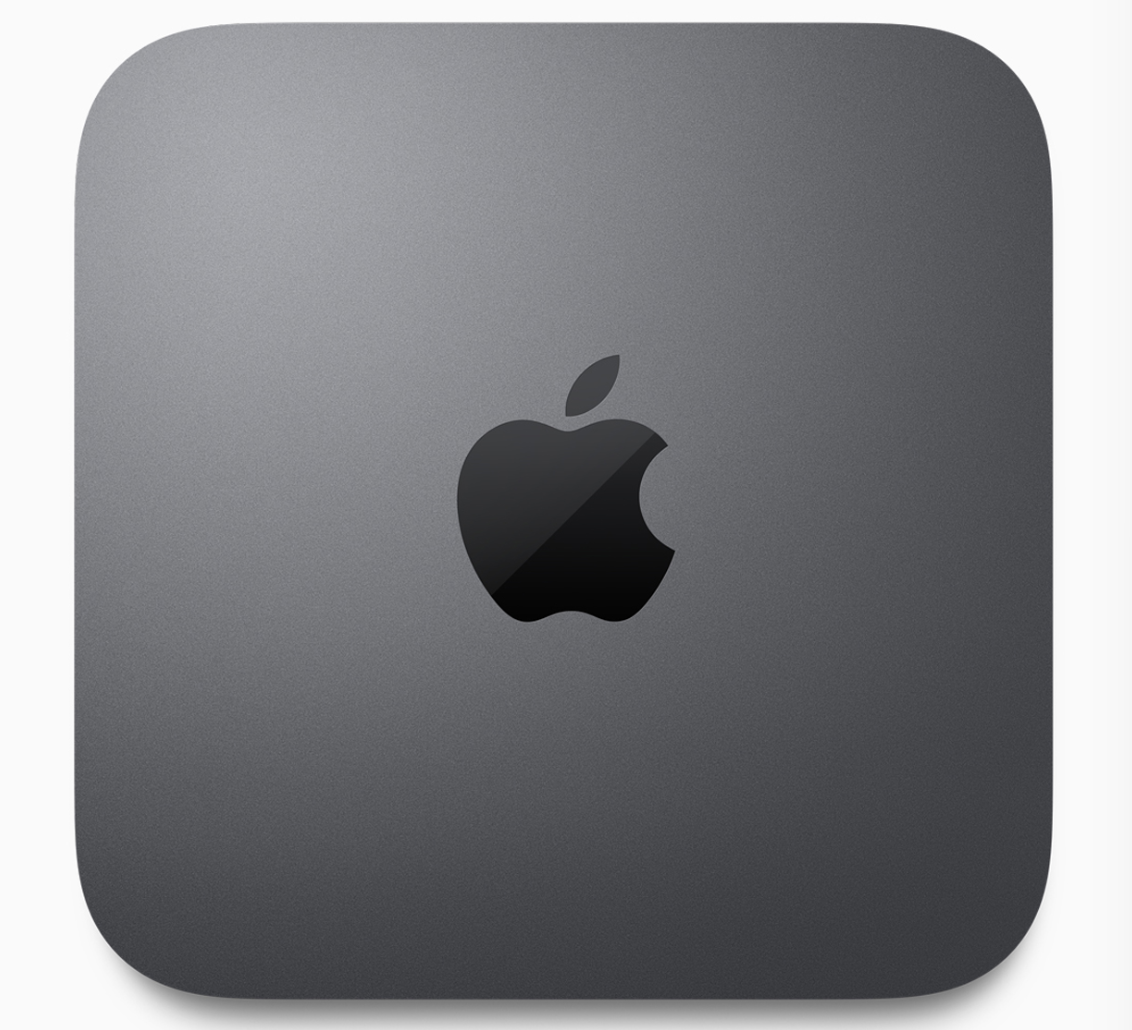 久違的 Mac mini 更新，體積不變、效能更強