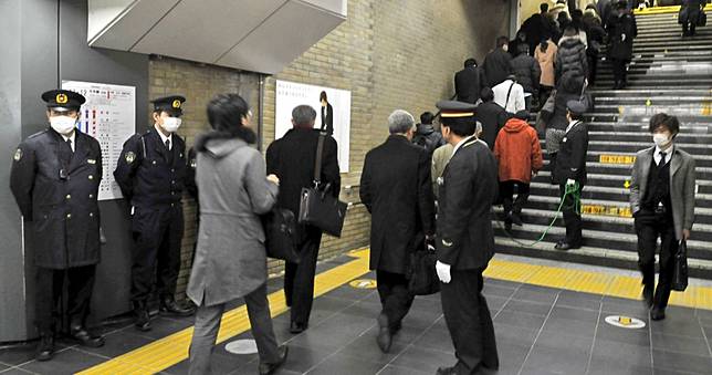 怕影響東京奧運　日本上班族揭「佛系防疫」背後真相
