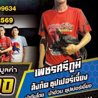 1/10เสือดำเพชรศรีภูมิแพร่แชมป์ 2.2M/11 Mสนามนานาภาคสระบุรี