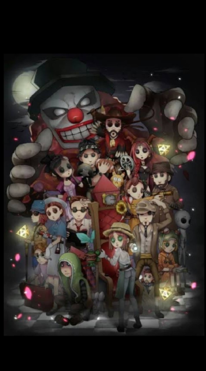 สวนสาธารณะIdentityV
