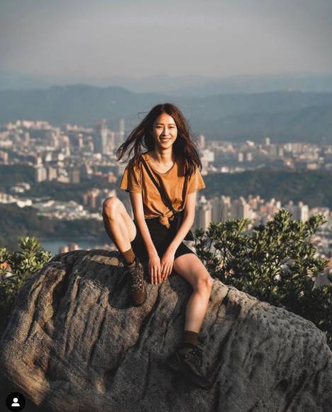 （圖片來源／IG ＠pei_attention_to）