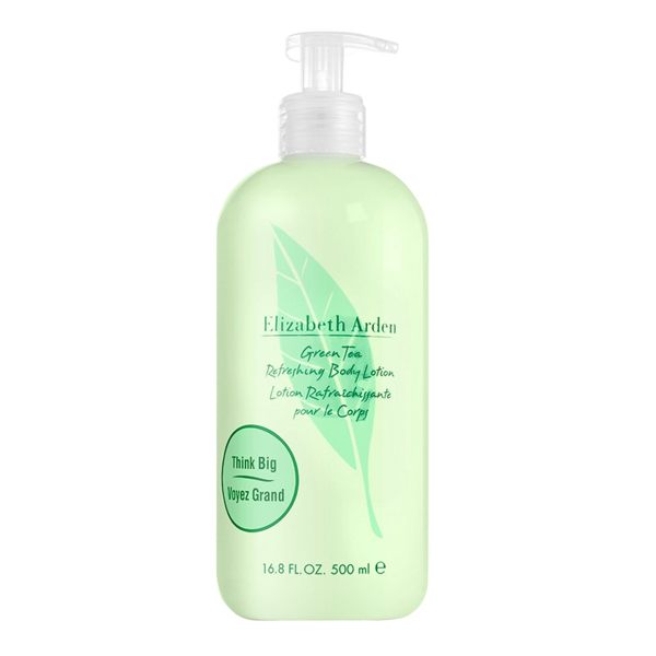 Elizabeth Arden 伊莉莎白雅頓 綠茶身體乳500ml★Vivo薇朵