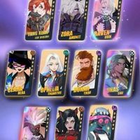 NineTail Club(Dislyte)