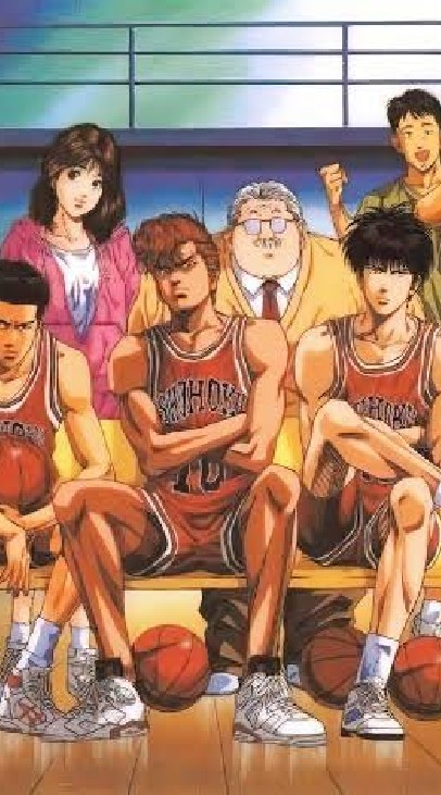 Slam Dunk  mobile