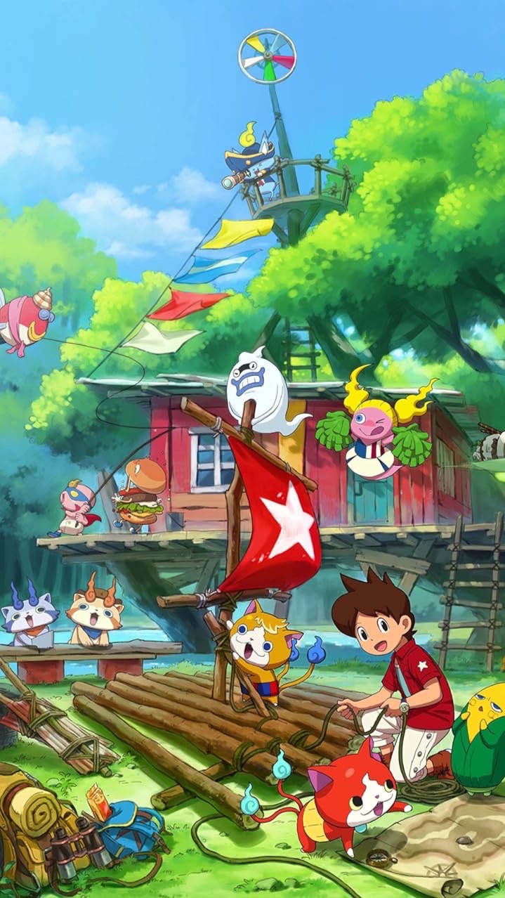 ぷにぷにお助け フレ募