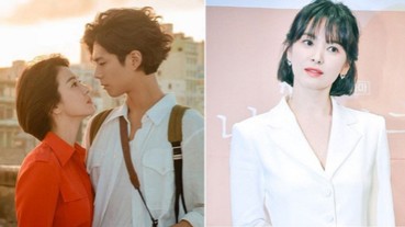 完全凍齡！宋慧喬「清新造型」與朴寶劍邂逅古巴，共譜姊弟戀！