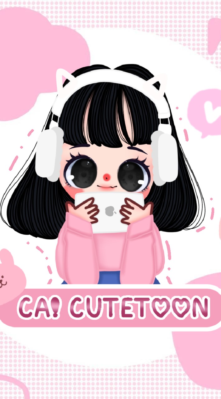🍭เรทตัวเเทนCA! CUTE​TOON​