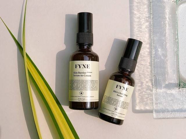 fyne bha clarifying serum