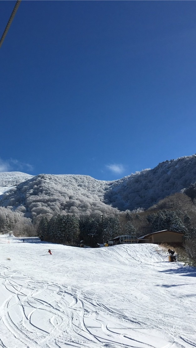 スノボ🏂ナイター