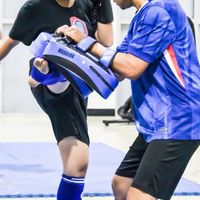 The Legend of Muay Thai - สืบสานตำนานมวยไทย
