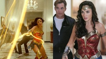 看爆蓋兒加朵！《神力女超人 1984》總片長終於曝光，史詩新作比第一集還要久！