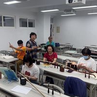 嶺東週四二胡班