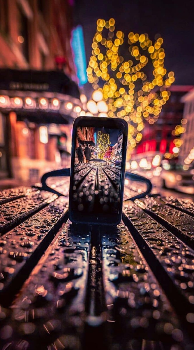 Mobile Photography