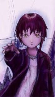 Serial experiments lain シリアルエクスペリメンツレイン