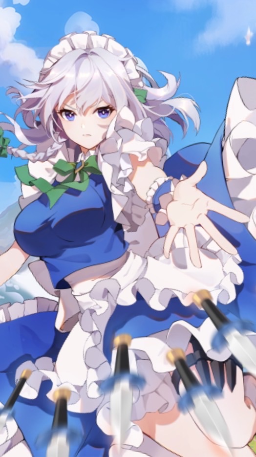 東方アルカ・たまご半熟党