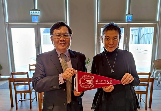 金門大學與在地企業簽訂合作備忘攜手促進金門產業升級 勁報 Line Today