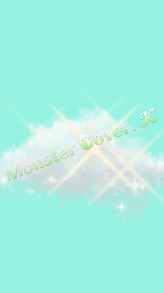 𝕄𝕠𝕟𝕤𝕥𝕖𝕣 ℂ𝕠𝕧𝕖𝕣. 𝓚