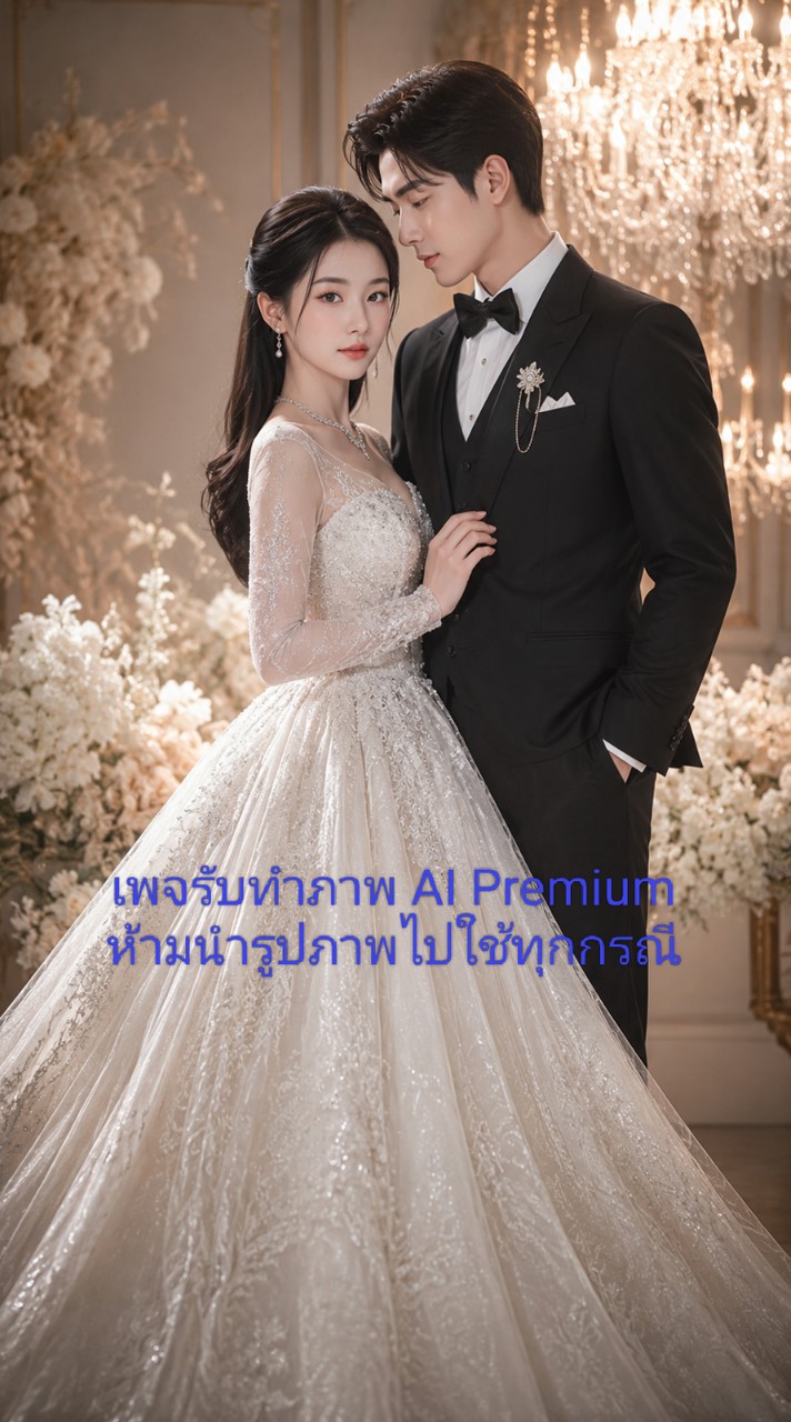 รับทำภาพ AI premium หลากหลายรูปแบบตามสั่งสไตล์แบบที่ต้องการ