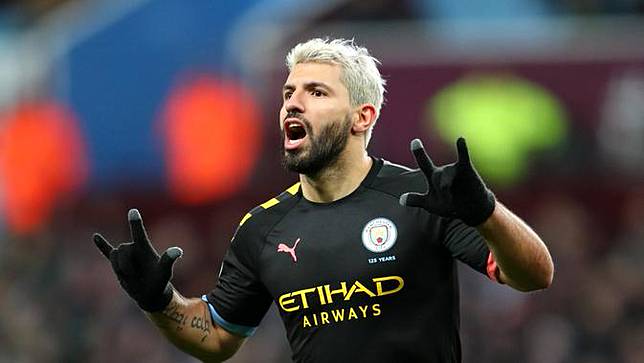 Sergio Aguero