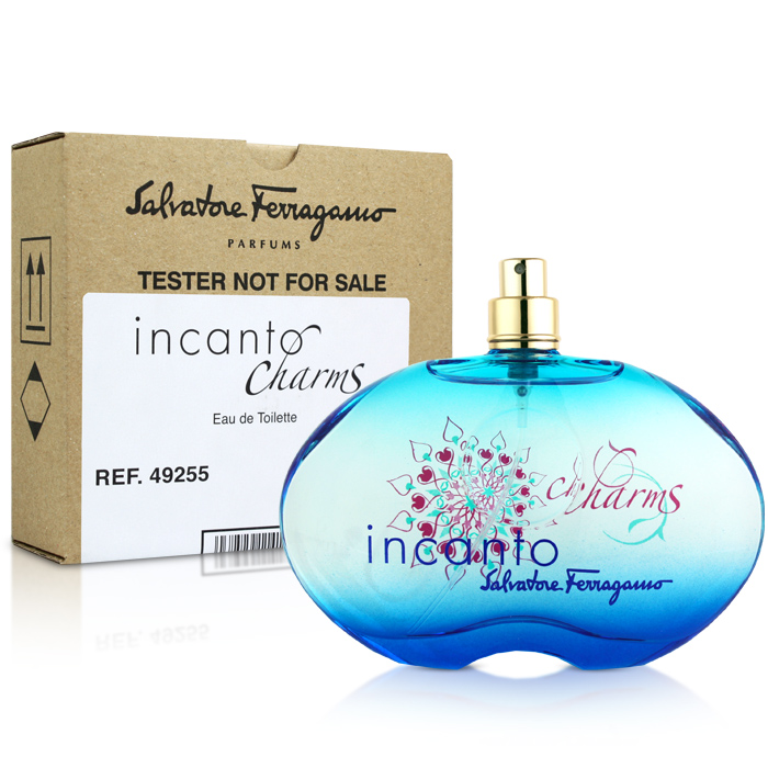 Salvatore Ferragamo 甜心魔力女性淡香水-Tester(100ml)