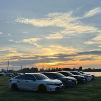 CIVIC UBON  meeting 🏎️✨