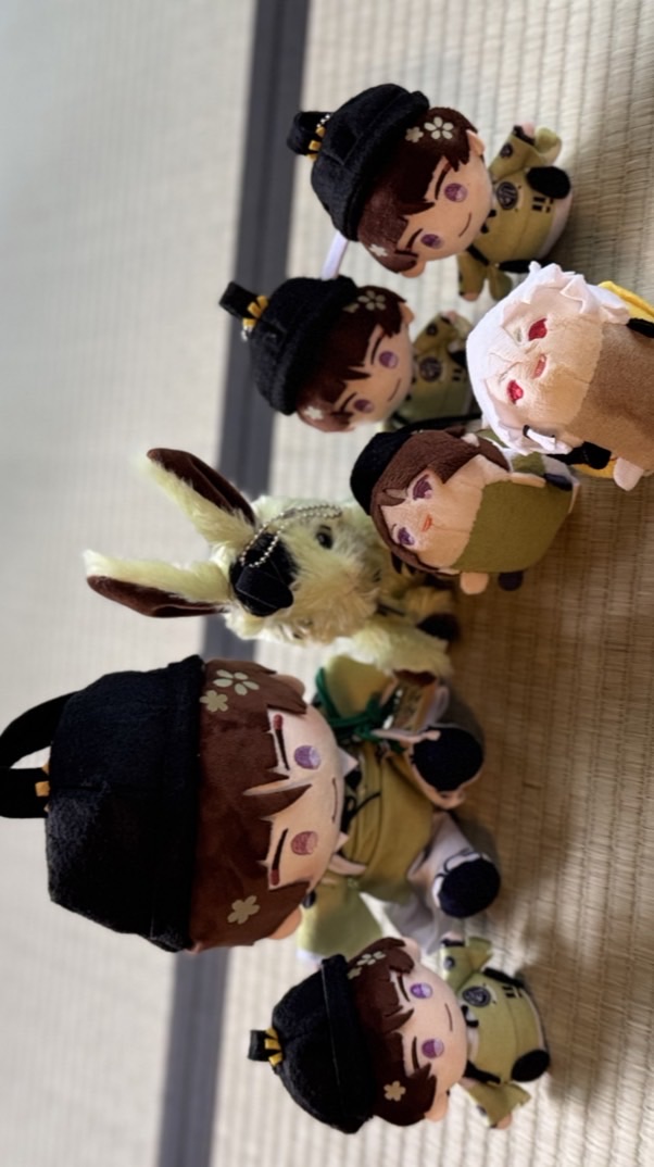 小さい命の集い