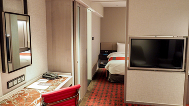 【中山區住宿】台北國賓大飯店 尊榮客房住宿+早餐體驗 推薦翻修後客房硬體到位