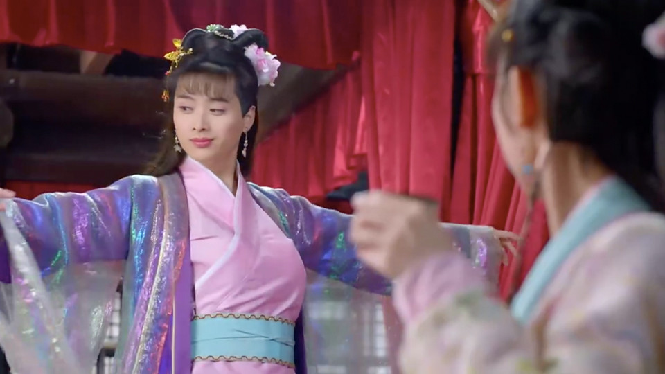 《琉璃》古裝男神穿「女裝」6：韓承羽 飾演 柳意歡