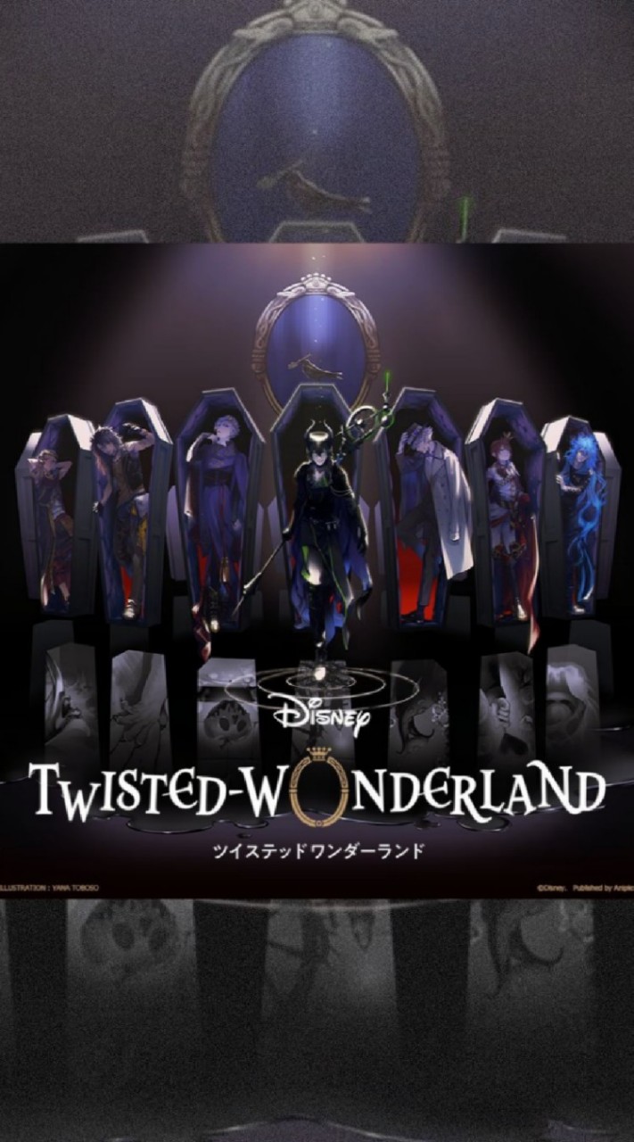 Twisted Wonderland Roleplay (id) OpenChat