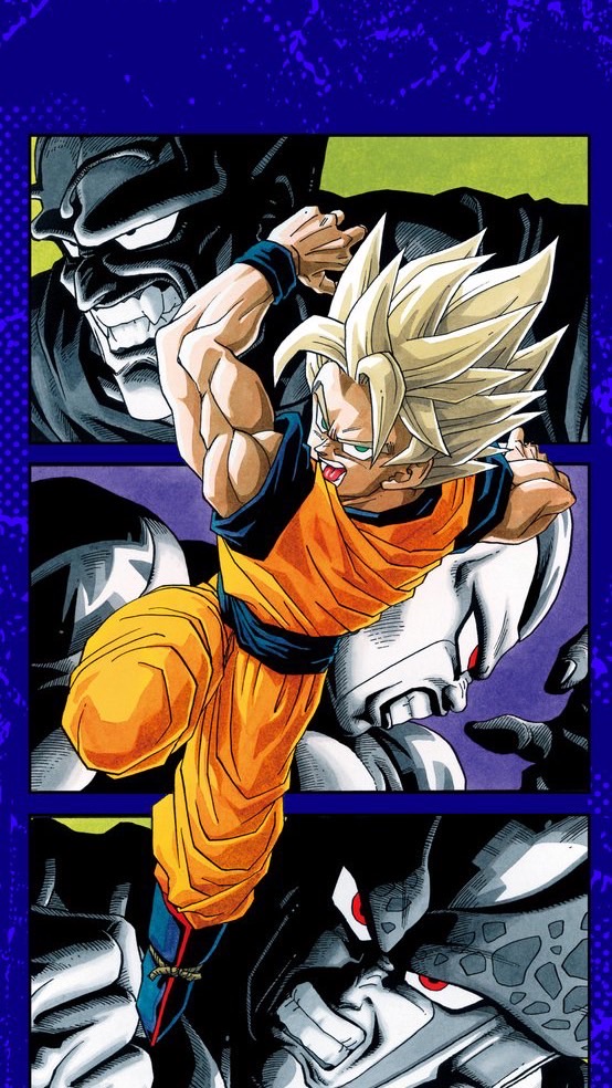 ドラゴンボール雑談✨                総合🔥オープンチャット！