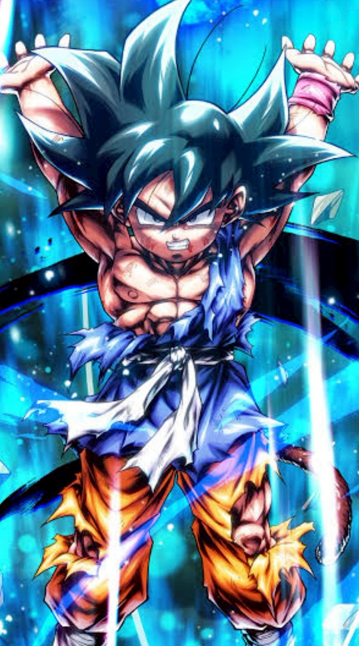ドラゴンボール好きな人集まれ〜！