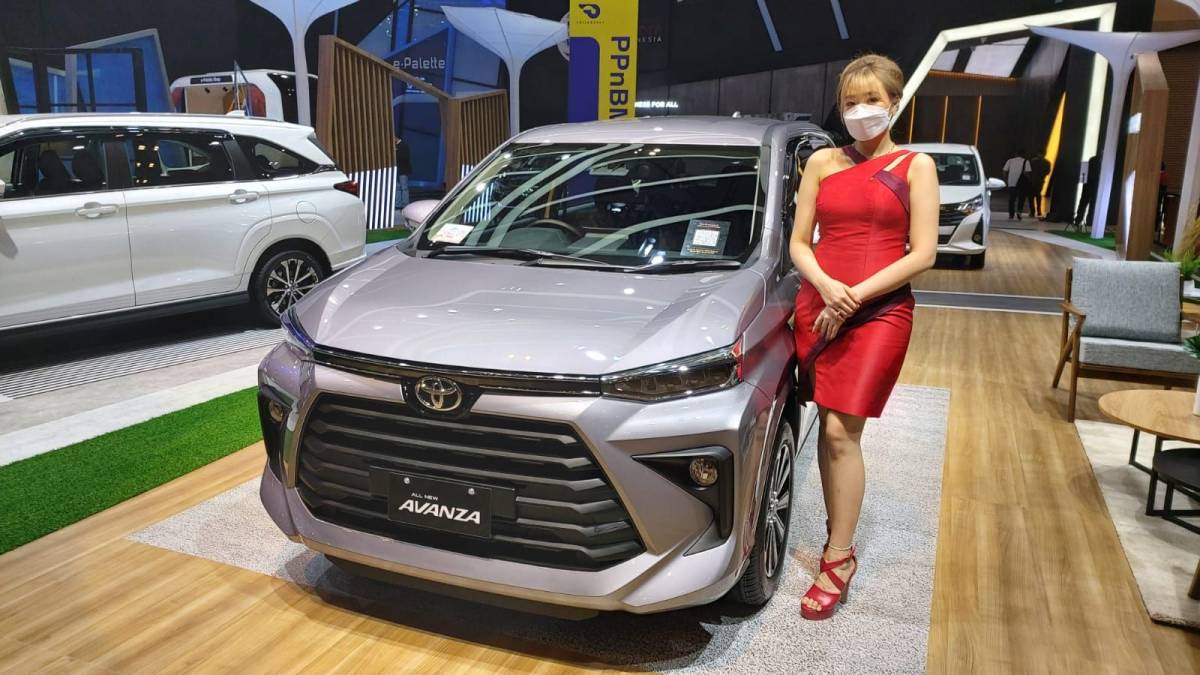 Inden Toyota Veloz Generasi Terbaru Dirasa Lama Varian Tertinggi Avanza Ini Mungkin Bisa Jadi Alternatif Menarik Gridoto LINE TODAY