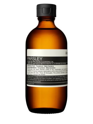 WHAT IT IS A mild, makeup-removing cleanser suited to dry, combination or sensitive skin. A gentle c