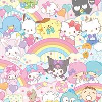 日杰❤️三麗鷗