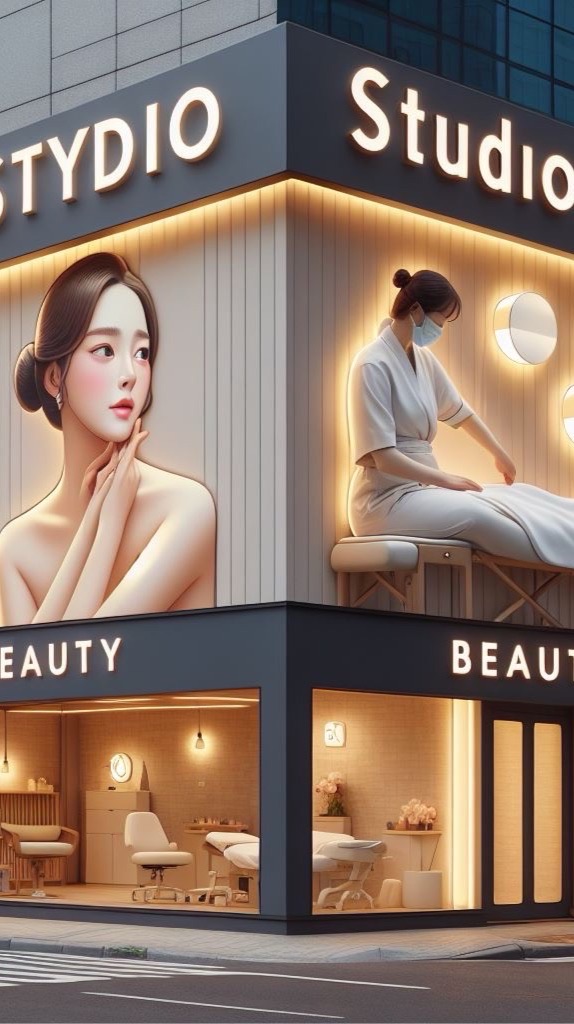美思—美容美體SPA舒壓按摩美學