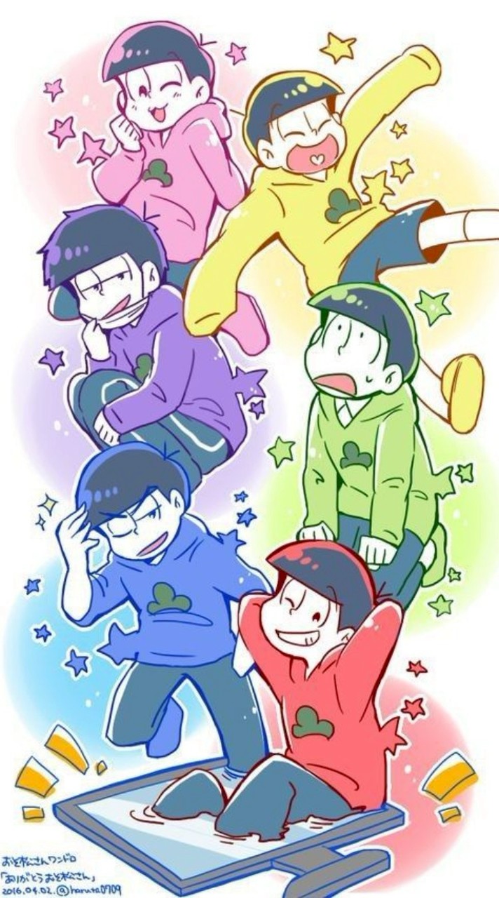 激緩⁉️おそ松さんなりきりおぷ‼️