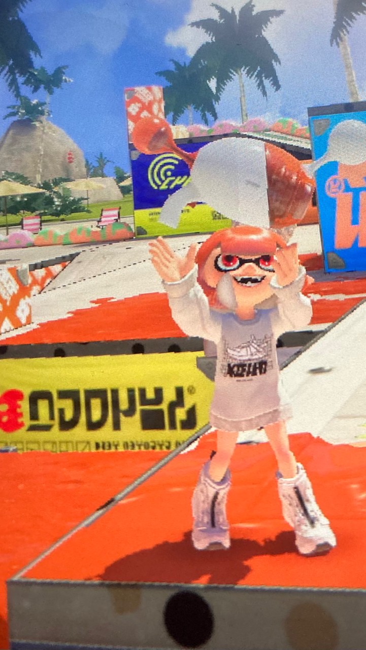 スプラしてる人カモン！！優しく接しようね！#スプラ