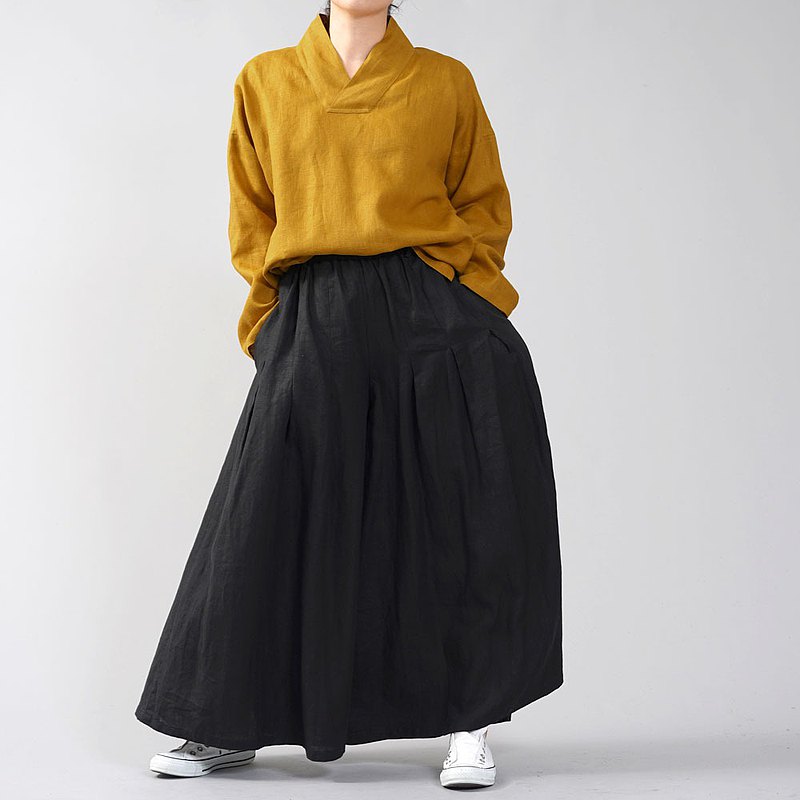 設計和顏色讓人想起古代的自然外觀。 面部周圍的印像變緊。 精心製作了容易穿的圖案，如內衣 畫出一條圖案，使肩線稍微向前，即使有足夠的空間，它也可以適合身體。