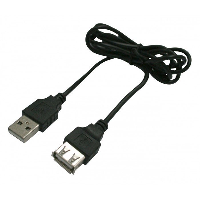 可與其他傳輸線頭型做搭配延長使用。 -USB 2.0高速傳輸，可向下相容USB 1.1。 -最大傳輸速率可達 480Mbps。 -支援熱插拔，免驅動、隨插即用。 【產品特色】 -USB 2.0插孔，支