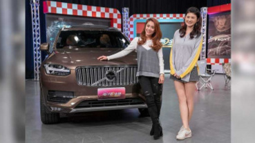 入手豪華休旅車！柯以柔買大車原因有洋蔥