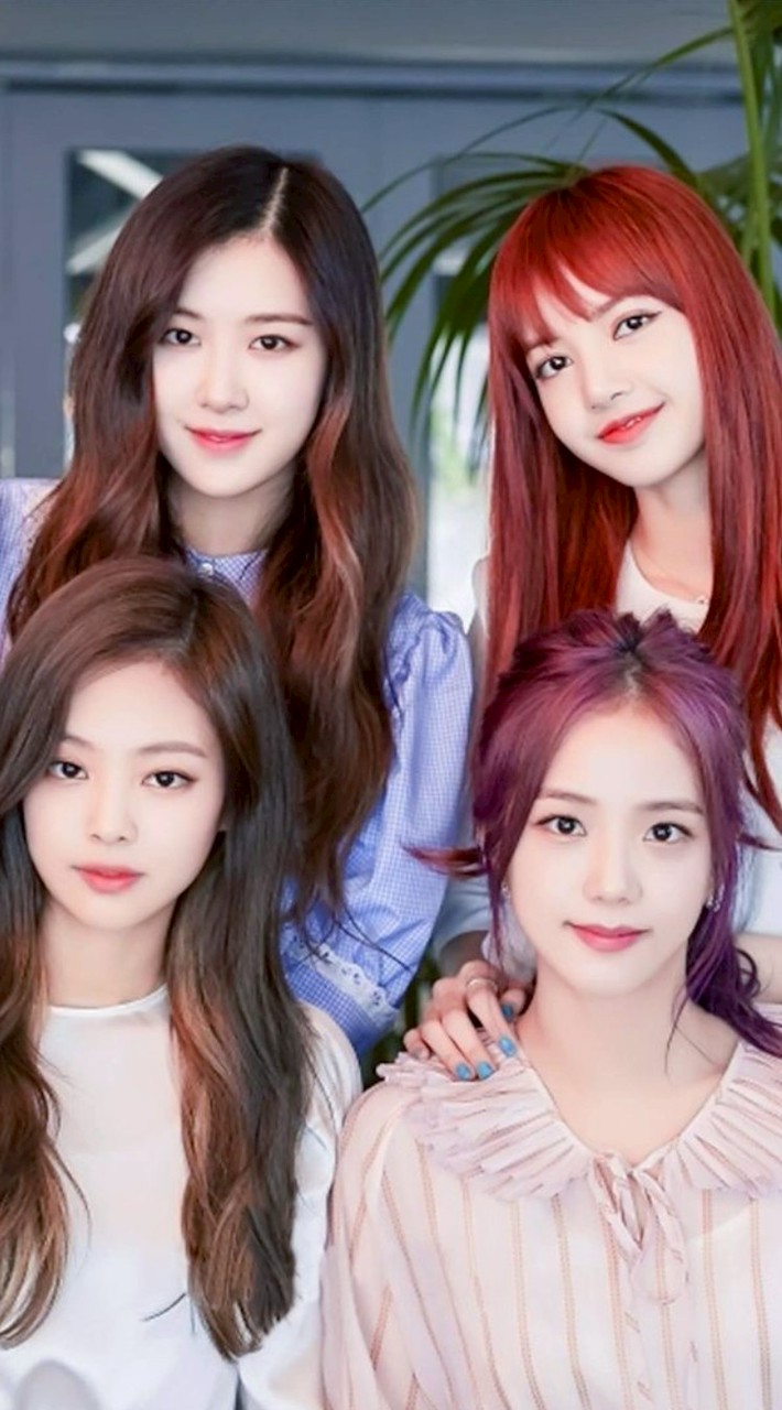 ปล่อยรูป BLACKPINK