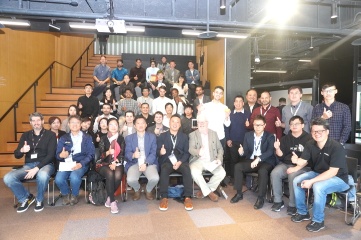 Sigfox台灣營運商UnaBiz與12個國家的25名成員共同在3個月的時間成功孵化4個專案。