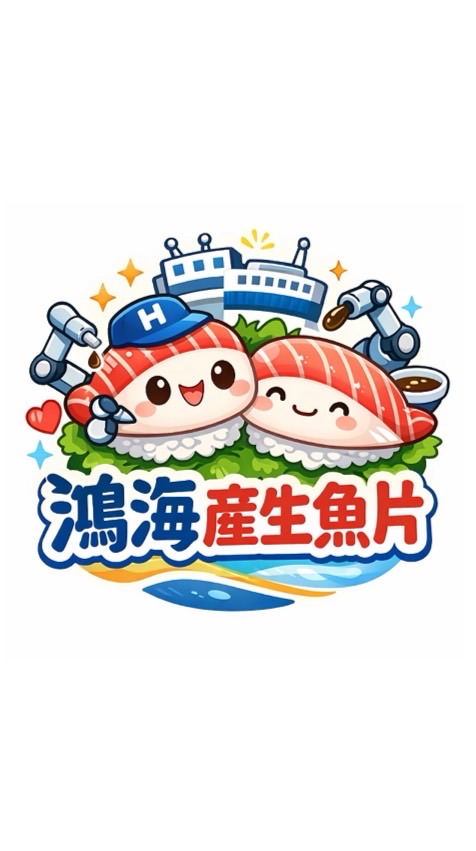 竹南鴻海產生魚片