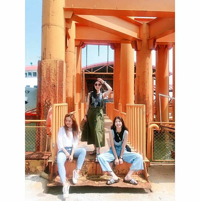 (圖片來源IG：@chiang.519)