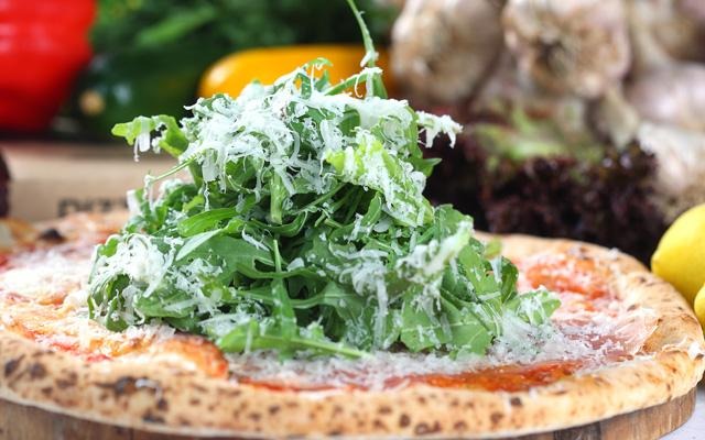 圖片來源/OGGI 歐奇窯烤披薩 敦南店