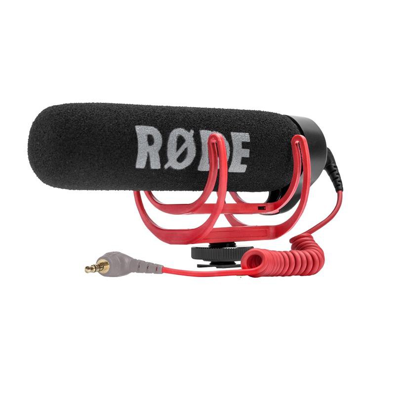 【正成公司貨】RODE VMG VideoMic GO 專業收音麥克風 免電池 單眼相機 DV 指向性婚禮攝影 收音麥