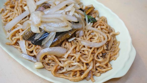 【台南美食】南興鱔魚意麵-超多人推薦的鱔魚意麵店家之一