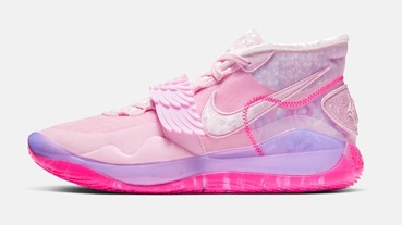 上市速報 / Nike Zoom KD12 ‘What The Aunt Pearl’ 臺灣販售資訊整理