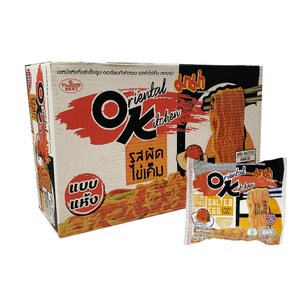 麵條粗的有Q勁 甜酸香辣麵條 最佳伴手禮