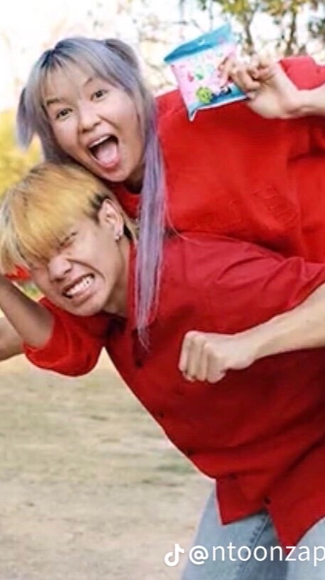 คู่จิ้นบอสหนู💛💜